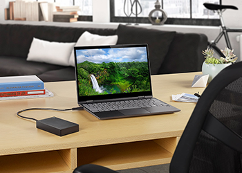 Seagate External Storage