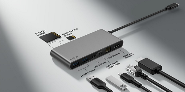 Belkin Lifestyle Image