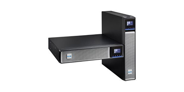 Business professional on a call using Jabra headset.