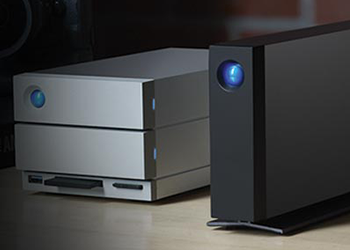 LaCie External Storage