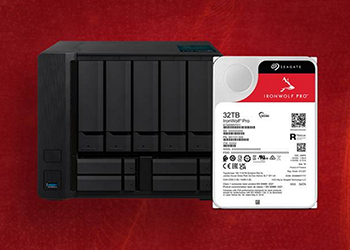 Seagate External Storage