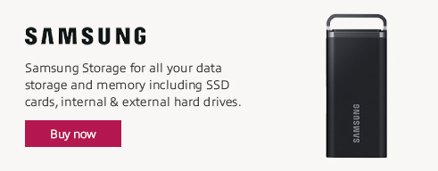 Samsung storage