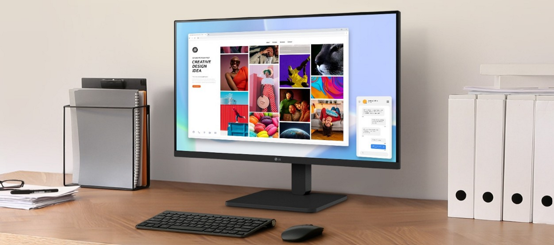 LG Lifestyle Image