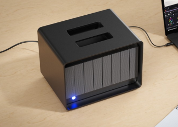 LaCie External Storage