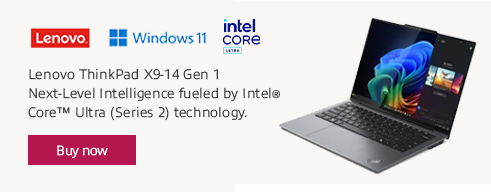 Intel Windows 11 Lenovo