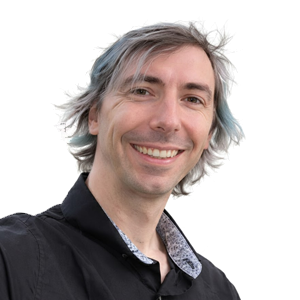 Headshot of David Carrasco