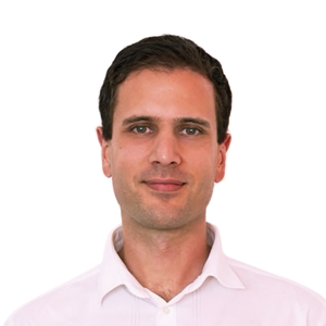 Headshot of Davide Lucarelli 