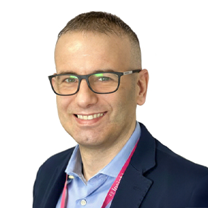 Headshot of Francesco Diaz