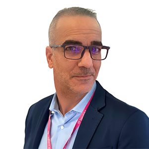 Headshot of Ignacio Blanco