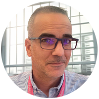 Headshot of Ignacio Blanco