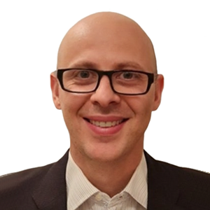 Headshot of Luca Regini