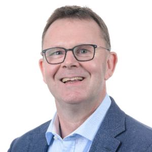 Headshot of Raymond Van Driessen