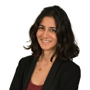 Headshot of Safiyah Cajee