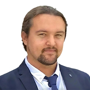 Headshot of Stefano Basciano