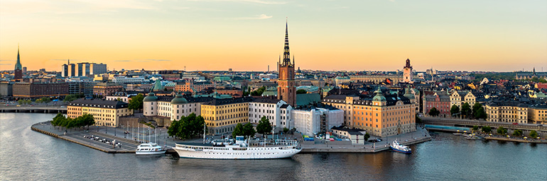 Stockholm
