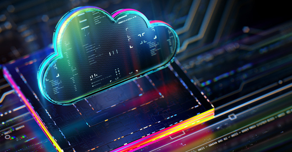 Digital cloud