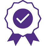 Icon for a certification
