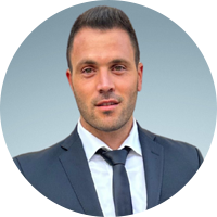 Headshot of Marios Ioannou