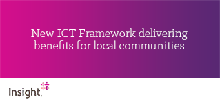Article New ICT Framework delivering benefits for local communities  Image