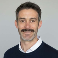 Headshot of Stream Author