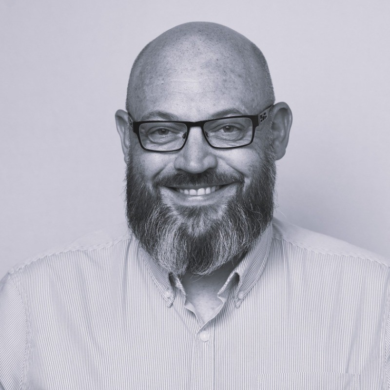 Headshot of Stream Author