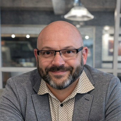 Headshot of Stream Author