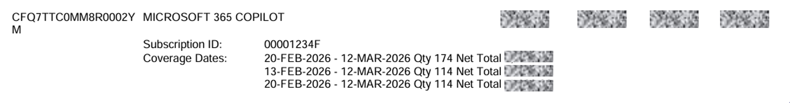 INVOICE