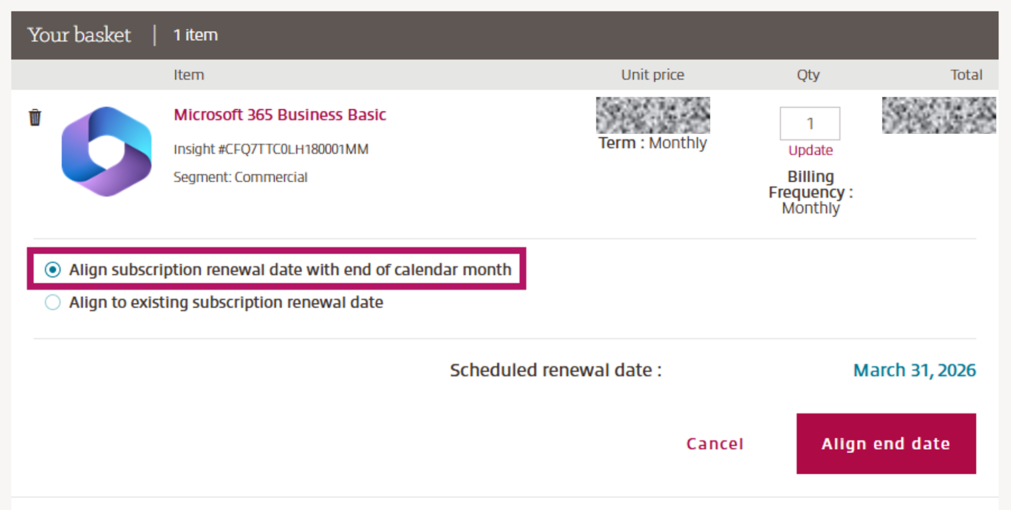 Invoices and Reports screenshot