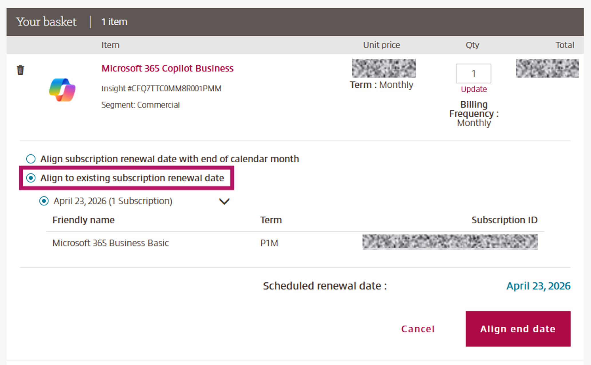 Invoices and Reports screenshot