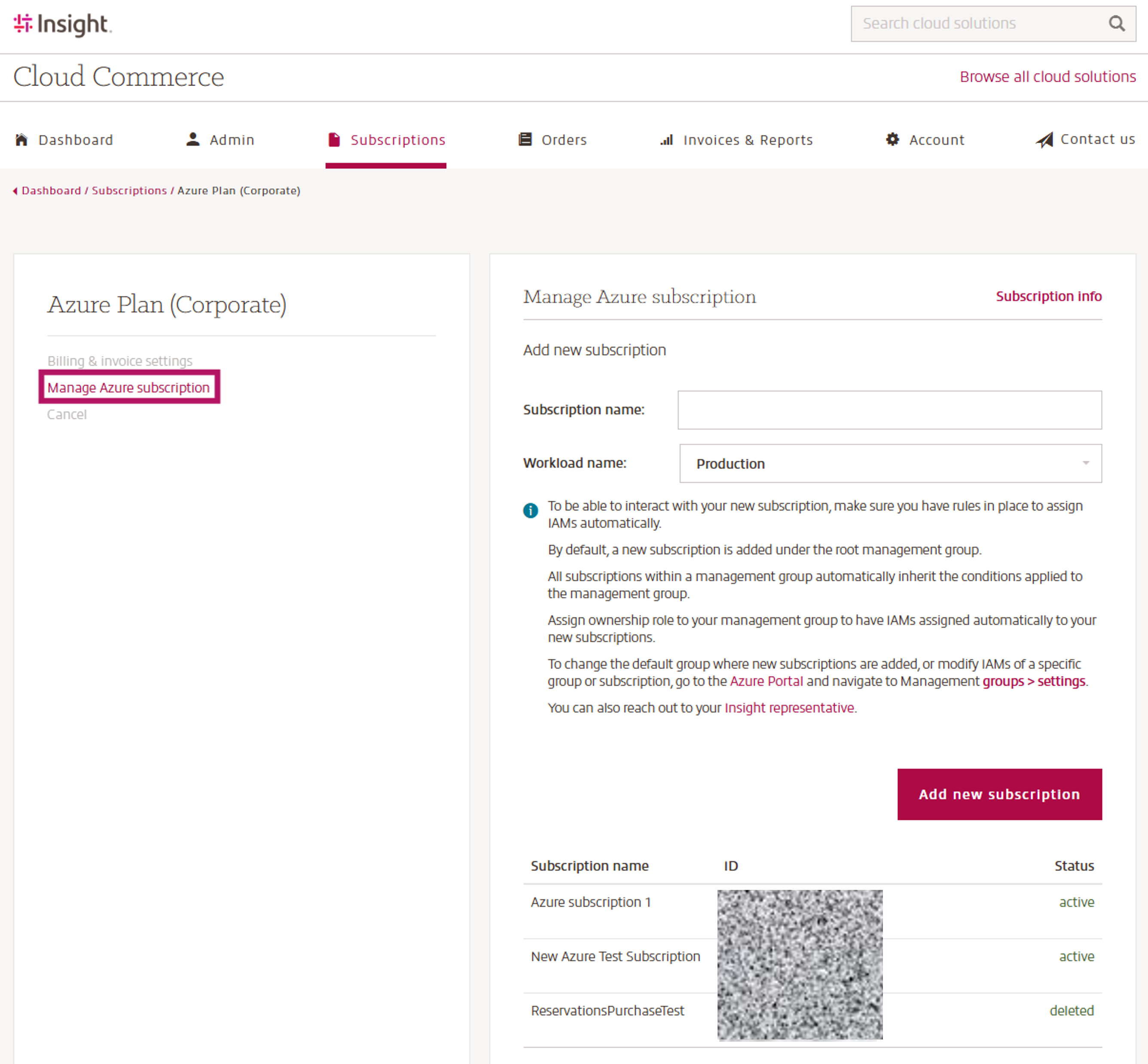 Invoices and Reports screenshot