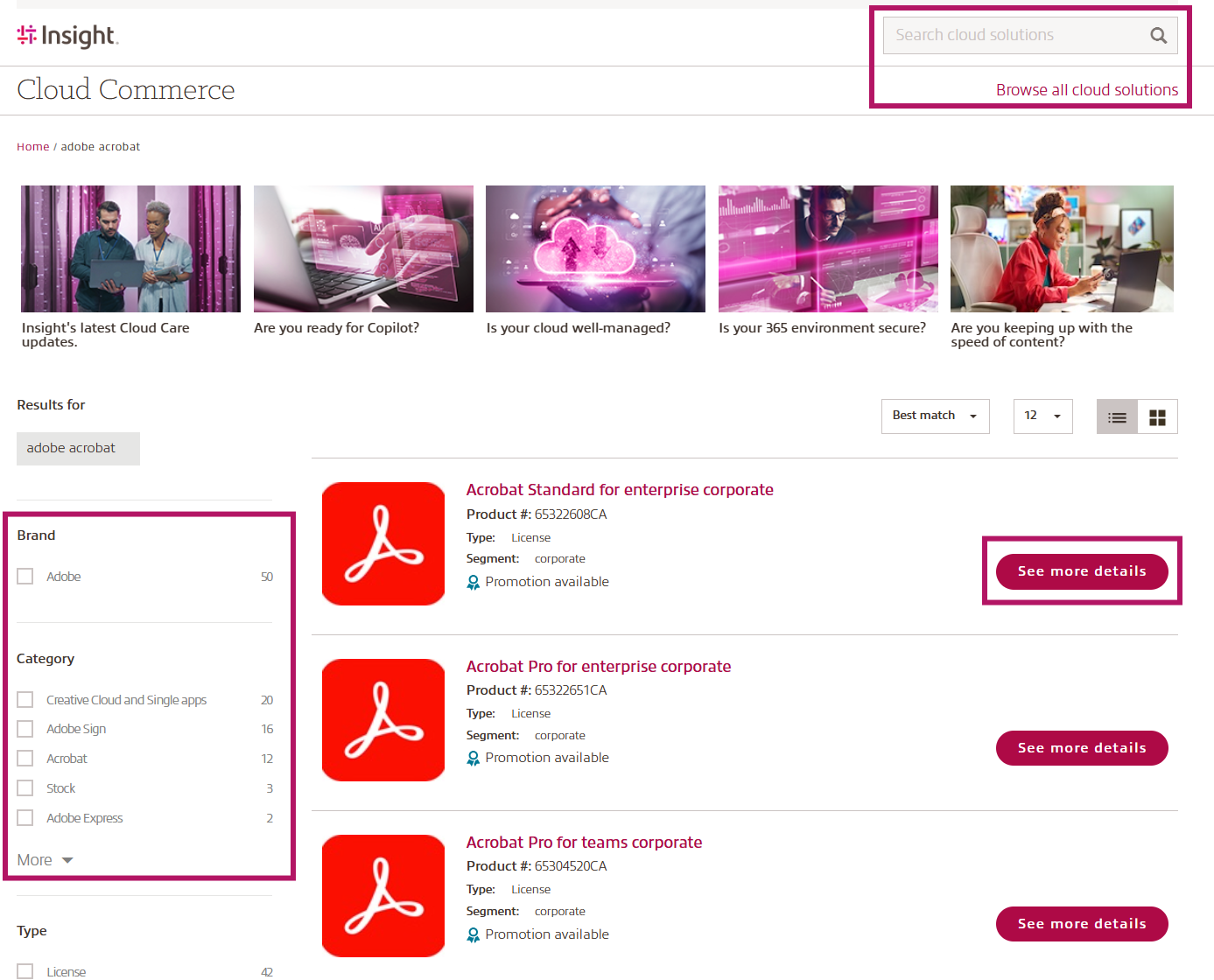 Invoices and Reports screenshot