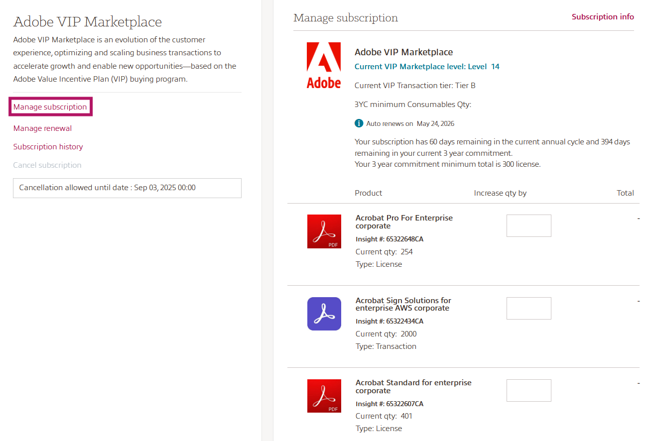 Invoices and Reports screenshot