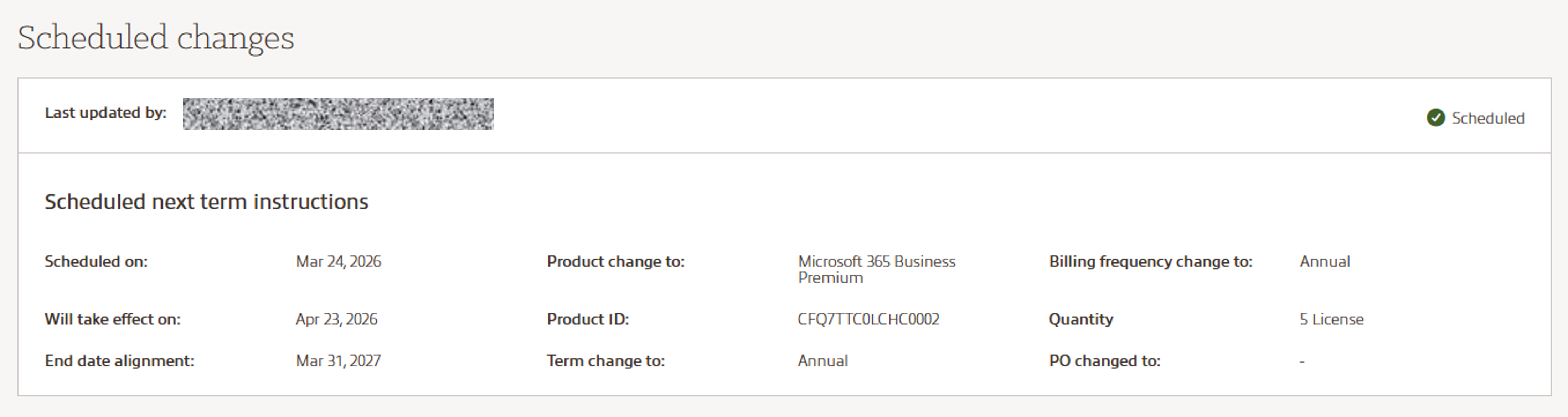 Invoices and Reports screenshot