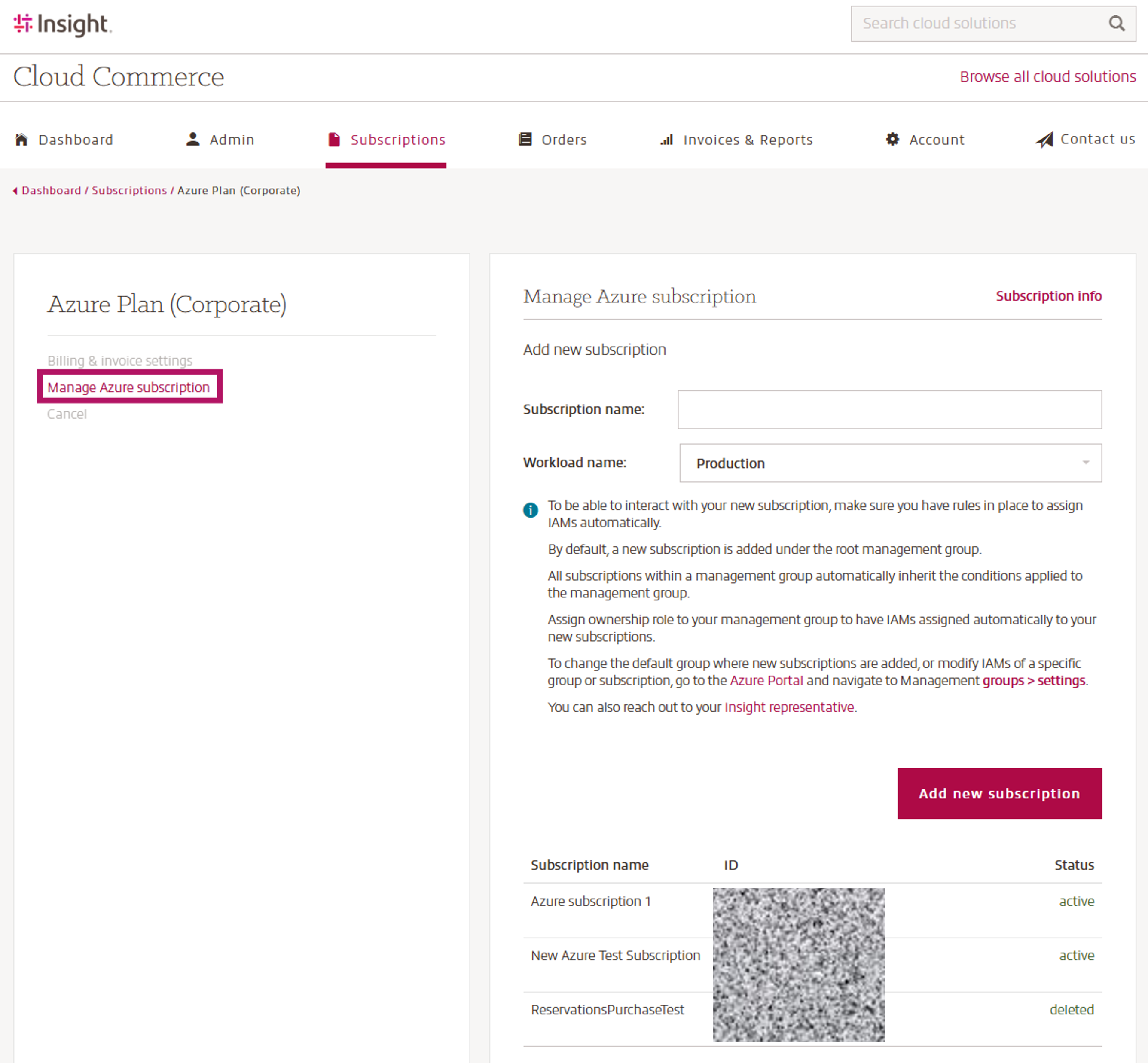 Invoices and Reports screenshot