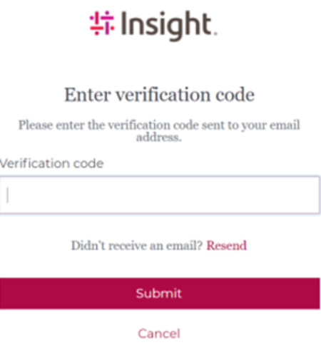 Identity and Security screenshot