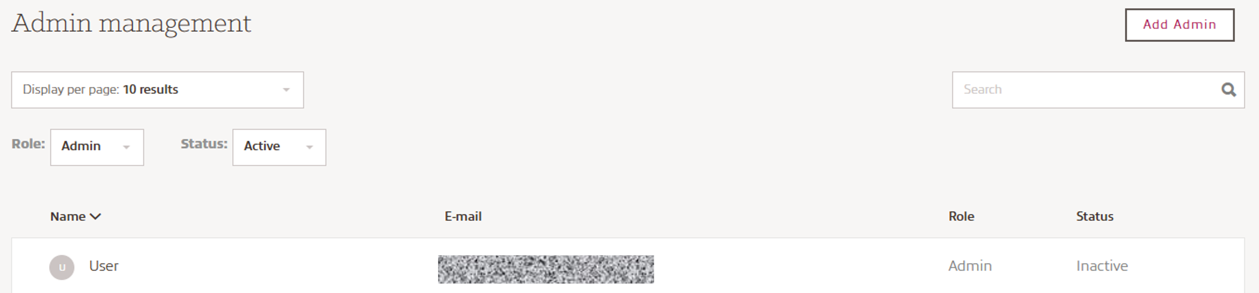 Invoices and Reports screenshot