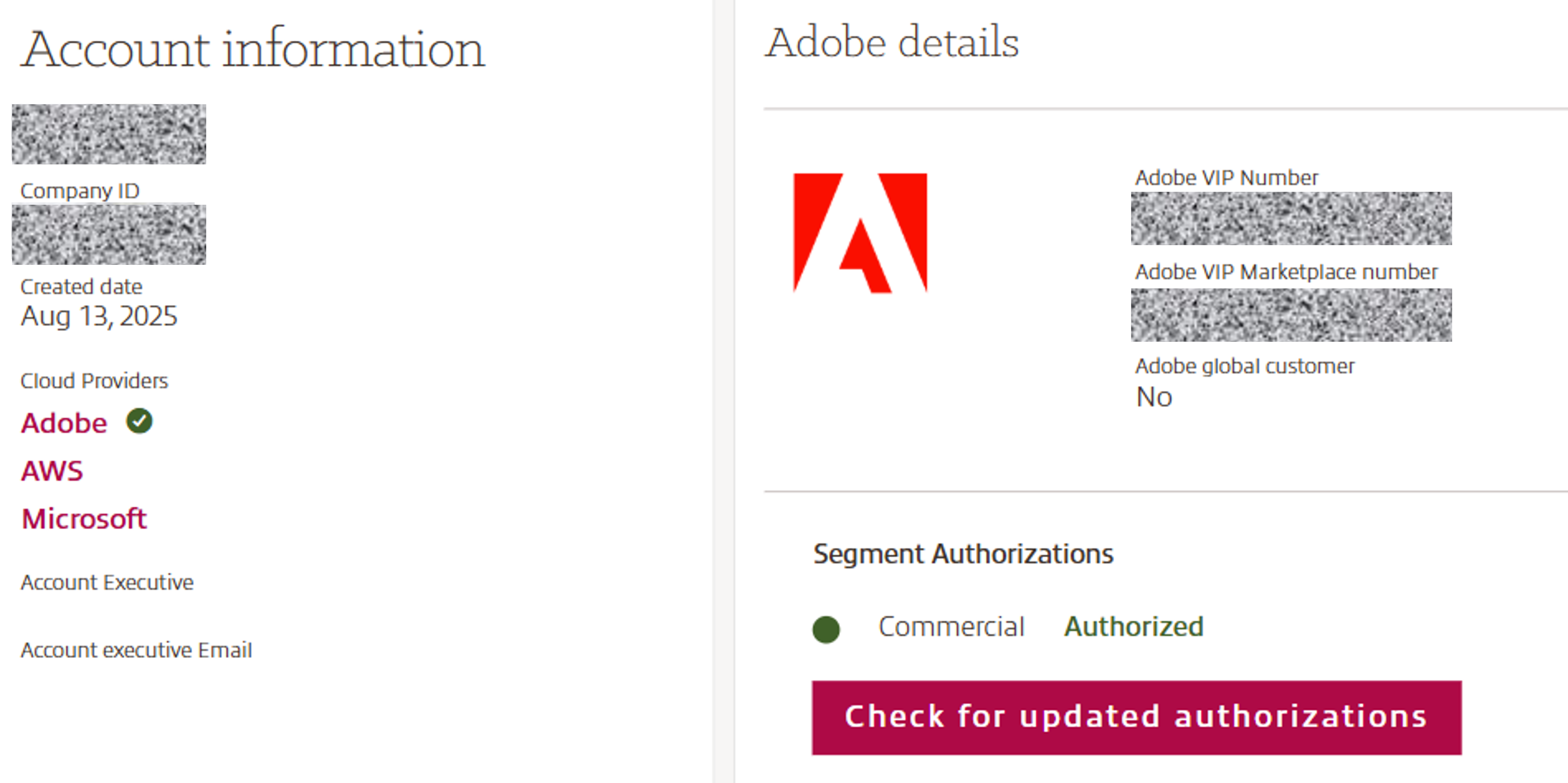 Invoices and Reports screenshot