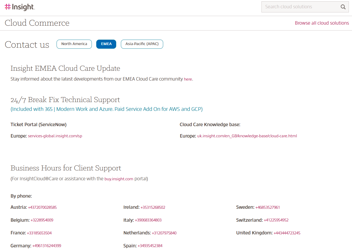 Invoices and Reports screenshot