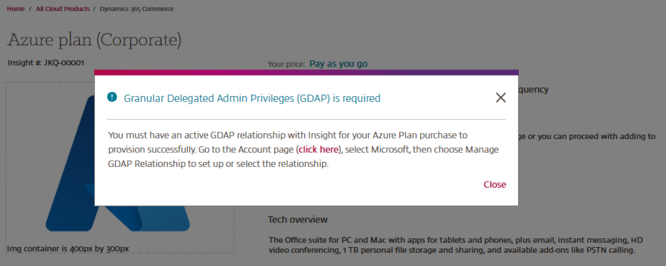 GDAP