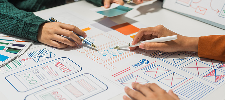 Article Digital User Experience as a Strategic Lever for Cost Reduction and Value Acceleration Image