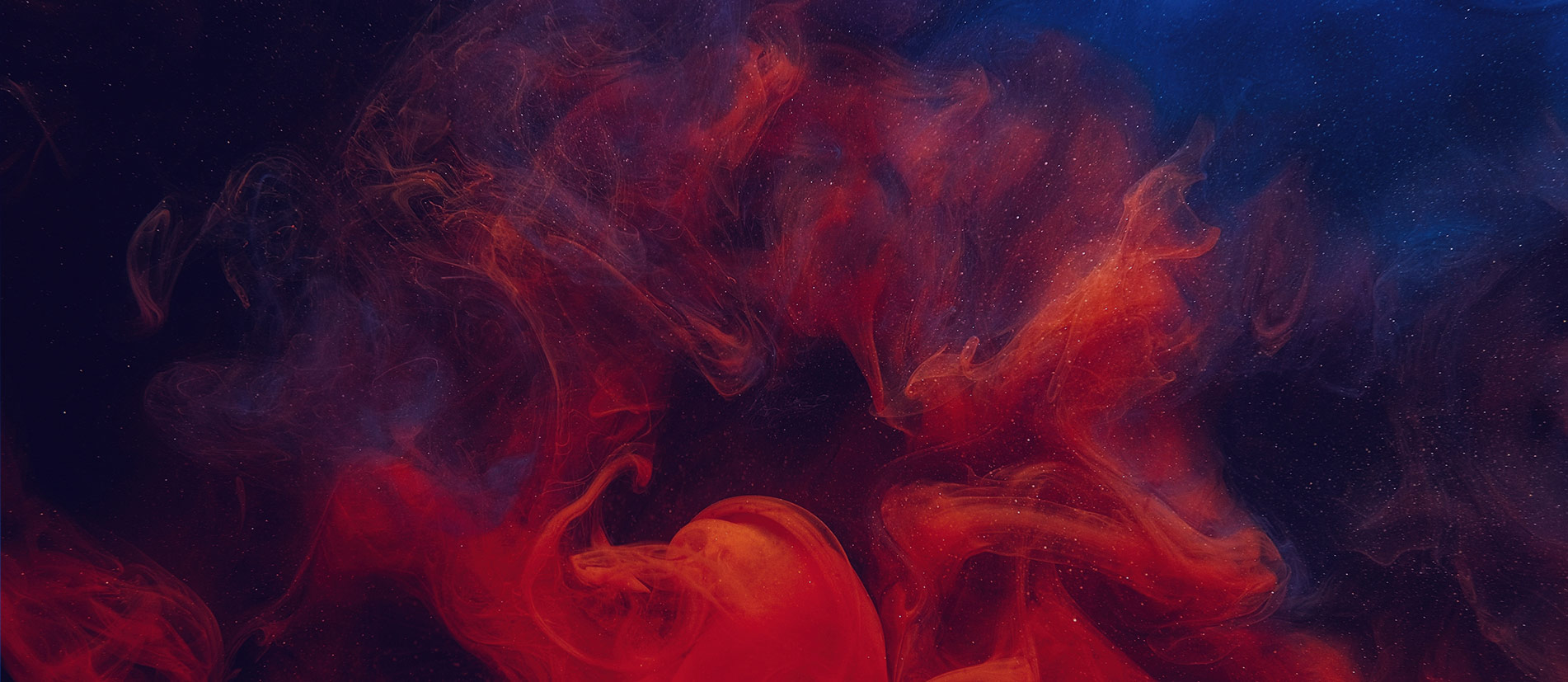 Image reminiscing of visuals created in the Adobe Suite