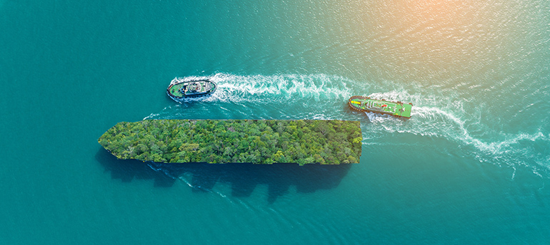 Article A New Era for Sustainable Maritime Operations Image