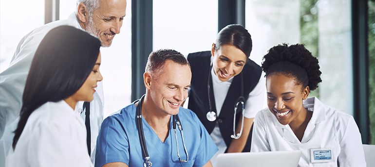 Article Driving Cloud security and maturity for NHS Gloucestershire ICB Image