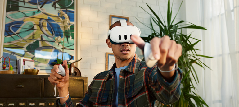 Article Maximising Value from Immersive Experiences with Best-in-Class Content Image