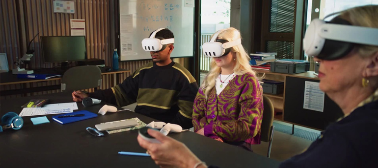 Article Future-Ready Classrooms: Scaling Immersive Tech in Education Image