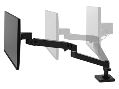 ergotron monitor arm