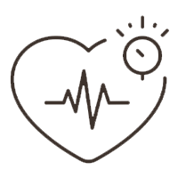 Icon representing healthcare