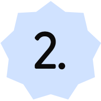 Icon of no.2 star