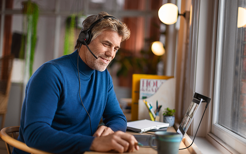 Jabra lifestyle image