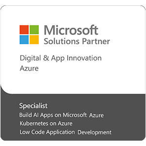 Digital app innovation logo